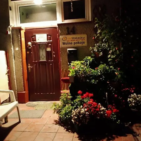 Accommodatie bij particulieren U Adama I Ewy