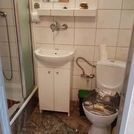 Accommodatie bij particulieren U Adama I Ewy